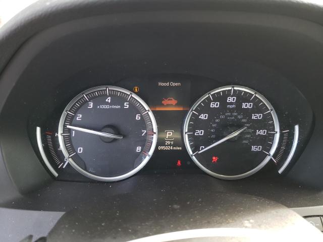 2016 ACURA MDX TECHNO - 5FRYD4H43GB037527