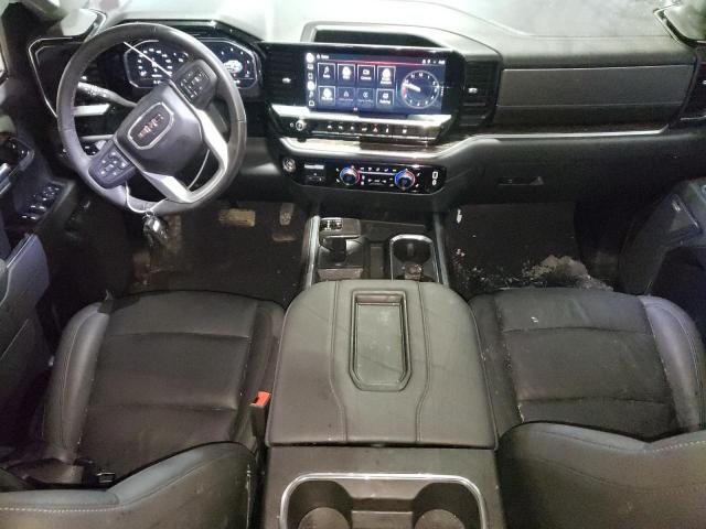 2022 GMC SIERRA K15 - 3GTUUCET4NG565137