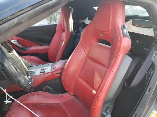 2016 CHEVROLET CORVETTE S - 1G1YM3D74G5107302