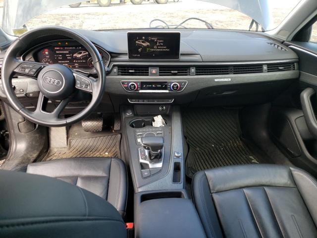 2018 AUDI A4 PREMIUM - WAUENAF44JA038508