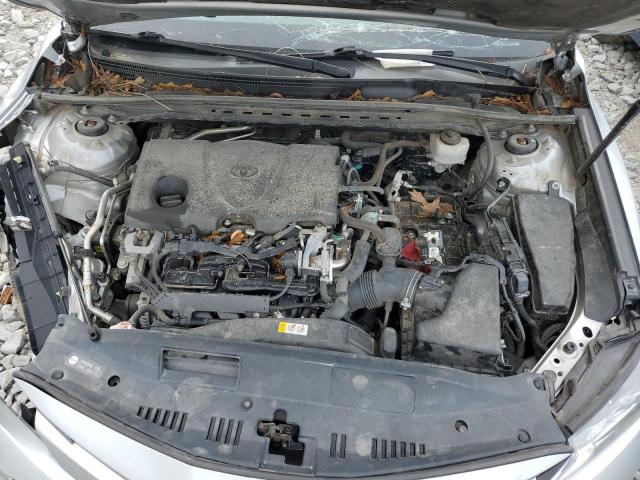 2018 TOYOTA CAMRY L - 4T1B11HK2JU555619
