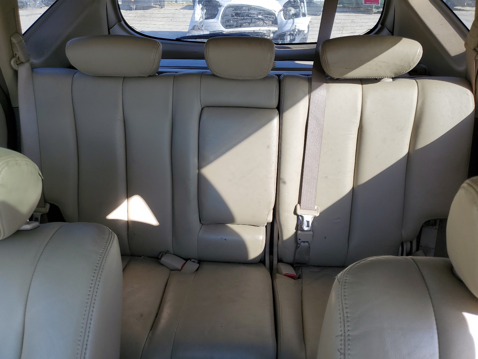 JN8AZ08W94W341066 2004 Nissan Murano Sl