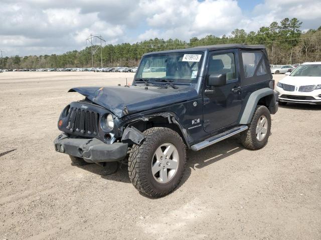 2008 Jeep Wrangler X