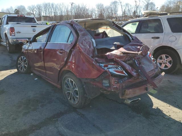 2017 CHEVROLET SONIC LT - 1G1JD5SG1H4105403
