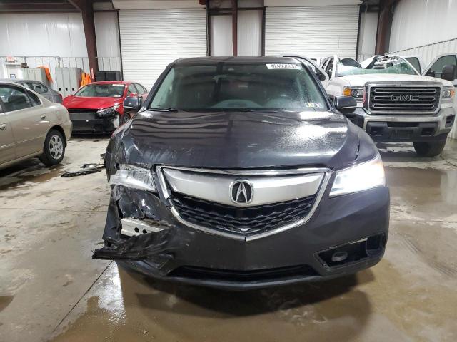 2016 ACURA MDX TECHNO - 5FRYD4H49GB030954