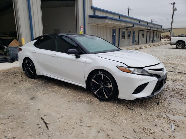 2019 TOYOTA CAMRY XSE 4T1BZ1HK0KU026597