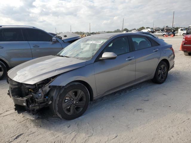 2023 HYUNDAI ELANTRA SE KMHLM4AG9PU457585