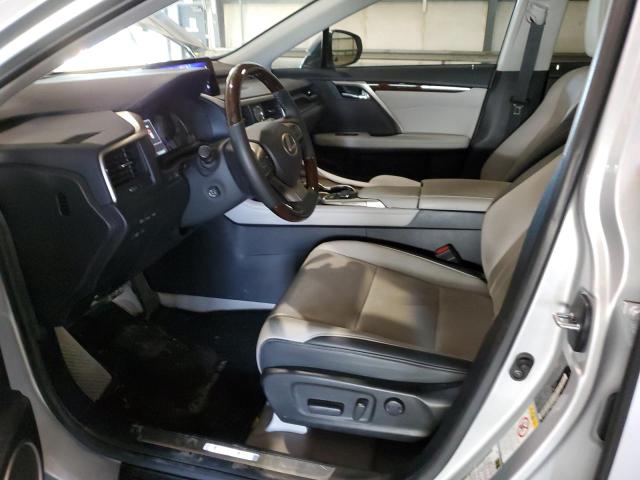 2018 LEXUS RX 350 BAS 2T2BZMCAXJC148752