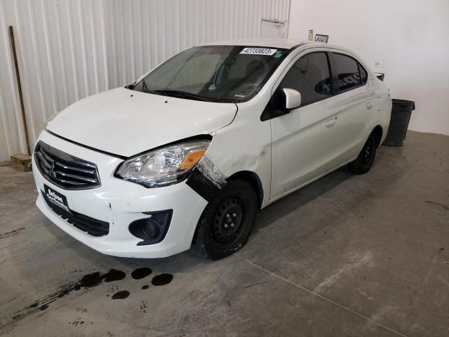 2017 MITSUBISHI MIRAGE G4 - ML32F3FJ7HHF13970