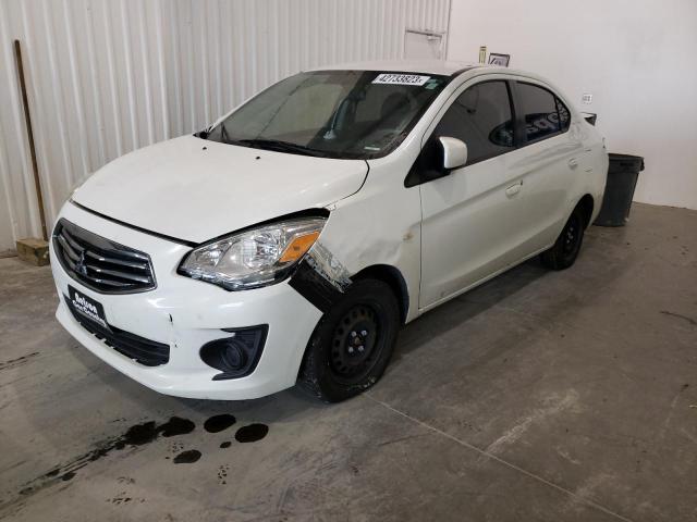 2017 Mitsubishi Mirage G4 ES