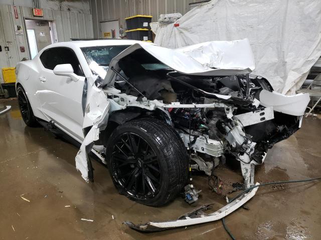 2021 CHEVROLET CAMARO LS - 1G1FB1RSXM0106629