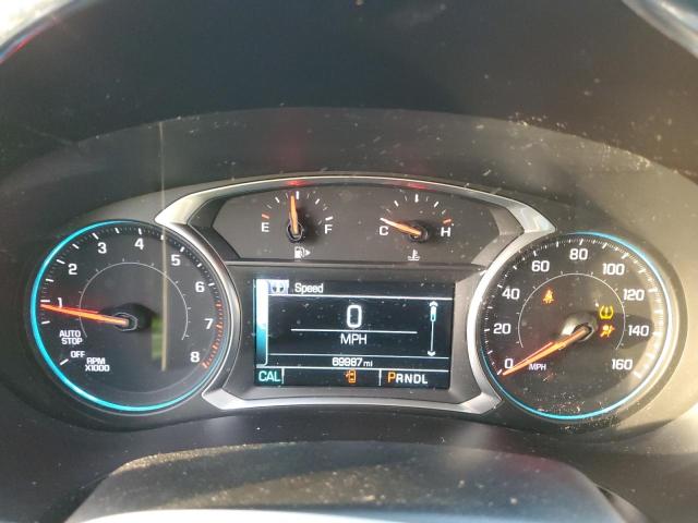 2018 CHEVROLET MALIBU LT 1G1ZD5ST6JF194685