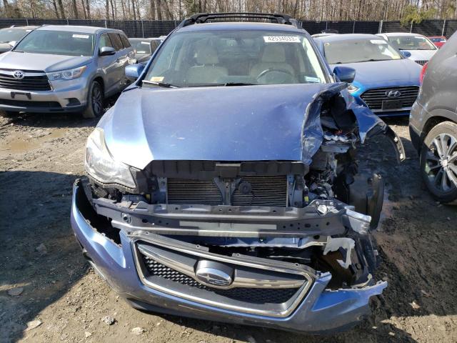 JF2GPABC3H8265565 Subaru Crosstrek Premium