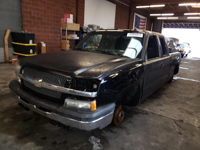 2005 Chevrolet C/K 1500 