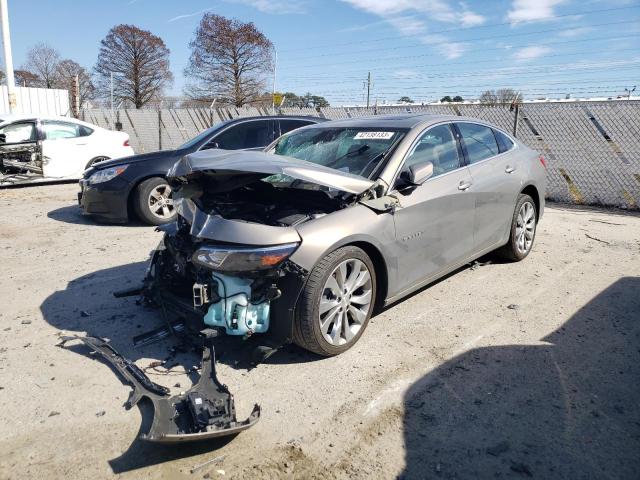 2017 CHEVROLET MALIBU PRE - 1G1ZH5SX9HF172049