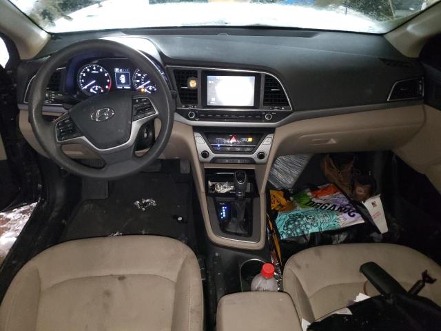 2018 HYUNDAI ELANTRA SE 5NPD84LF4JH265008