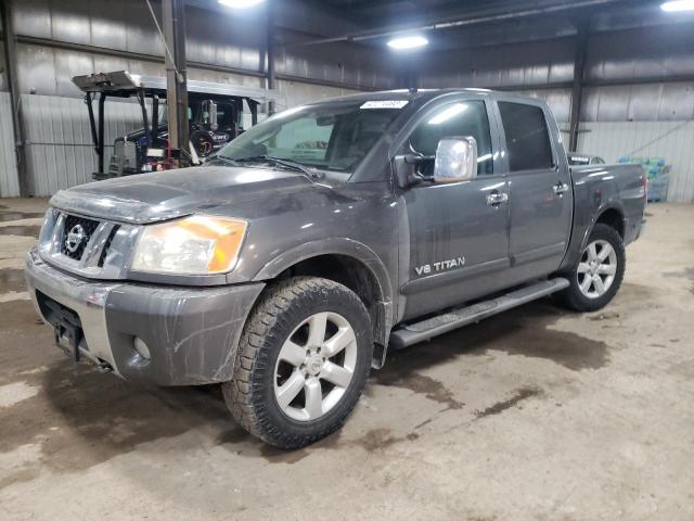 2009 Nissan Titan XE