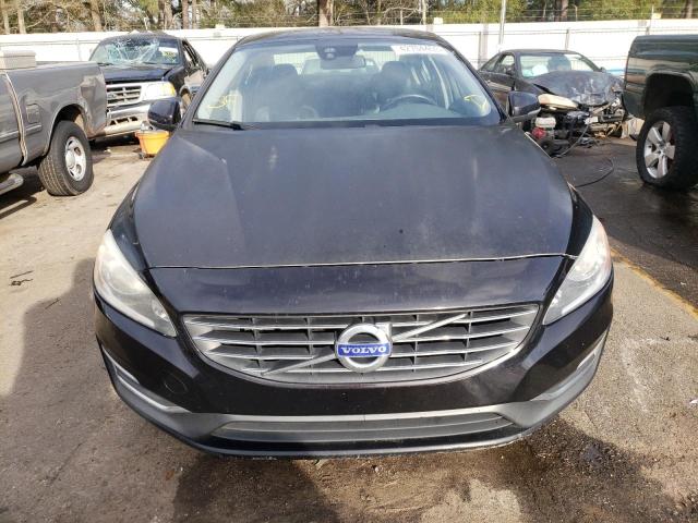 2015 VOLVO S60 PREMIE YV140MFB9F1317323