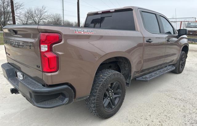 2019 CHEVROLET SILVERADO 3GCPYFED1KG259651