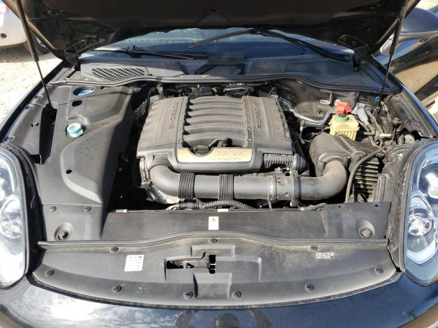 2016 PORSCHE CAYENNE - WP1AA2A29GLA11194