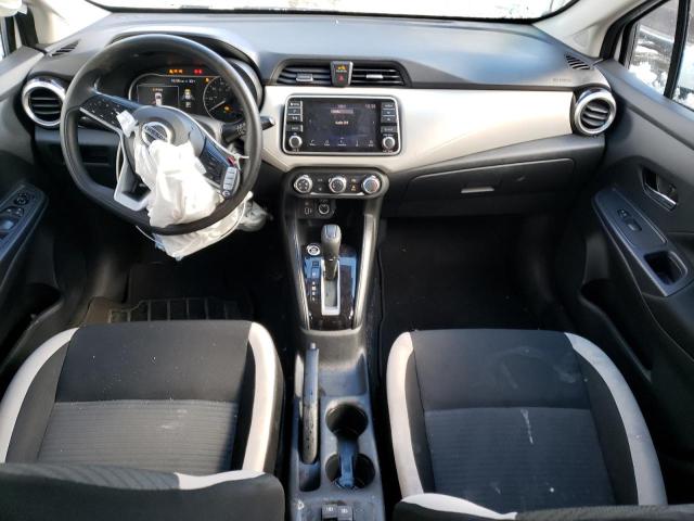 2022 NISSAN VERSA SV - 3N1CN8EV9NL833732
