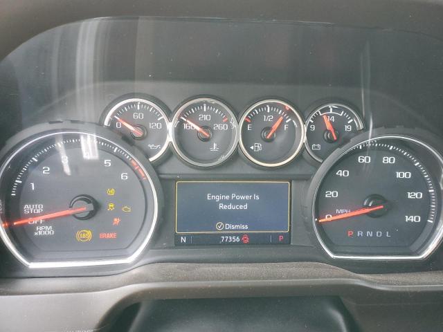 2020 CHEVROLET 1500 - 3GCPWDED0LG149797