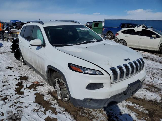 1C4PJLCS7FW628511 Jeep Cherokee Latitude