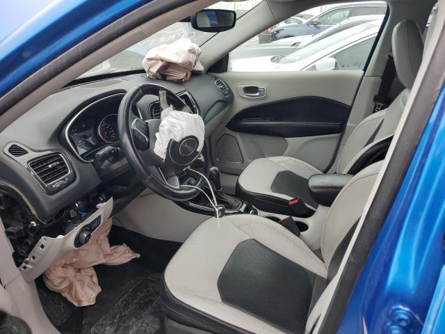 3C4NJCCB5LT152798 Jeep Compass Limited