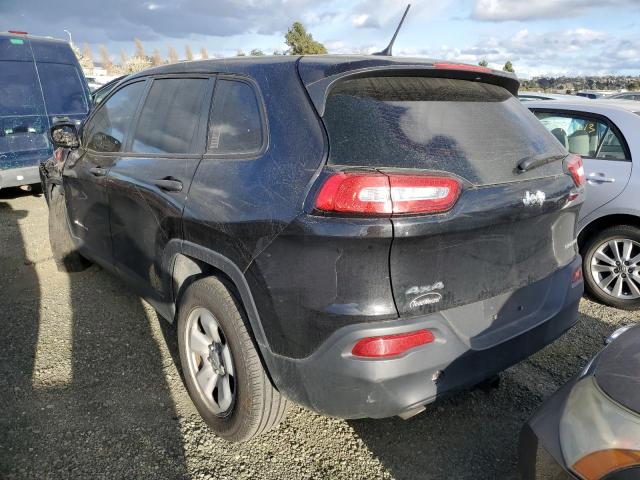 1C4PJMAB6EW175361 Jeep Cherokee Sport