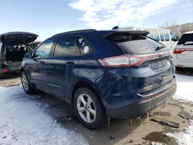 2017 FORD EDGE SE - 2FMPK4G94HBB42488