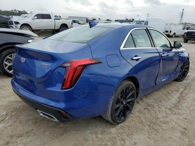 2021 CADILLAC CT4 LUXURY 1G6DA5RK7M0117289
