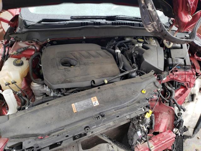 2016 FORD FUSION SE 1FA6P0HD4G5132677