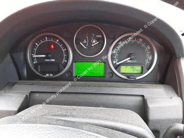 SALLAAA135A346459 Land Rover Discovery