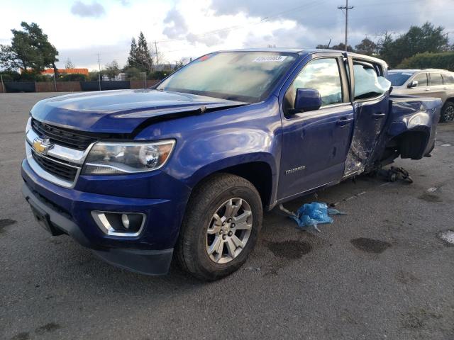 2016 CHEVROLET COLORADO L - 1GCGSCEA1G1112144
