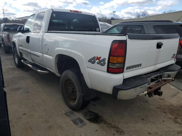 1GTHK29U16E174184 GMC Sierra K2500 Heavy Duty