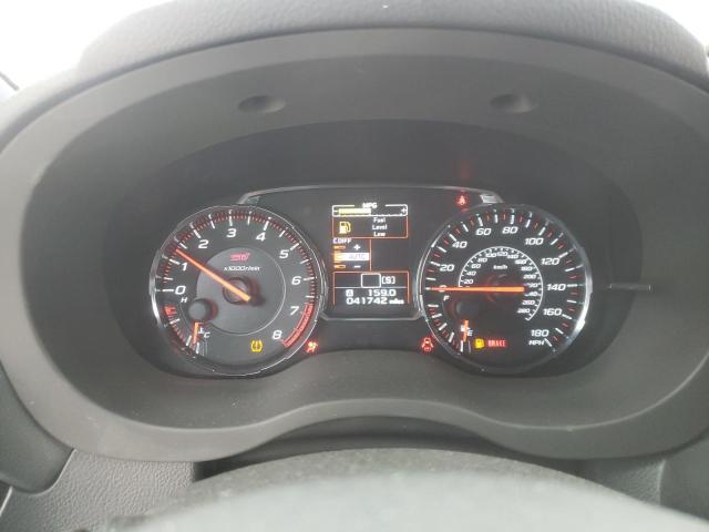 2019 SUBARU WRX STI LI - JF1VA2V64K9808108