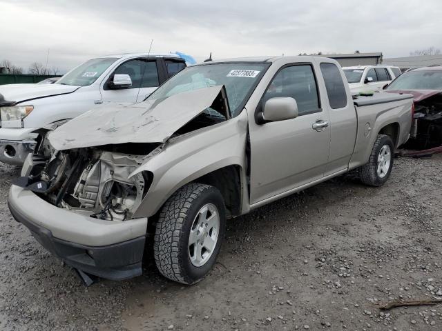 Chevrolet Colorado salvage cars for sale: 2009 Chevrolet Colorado