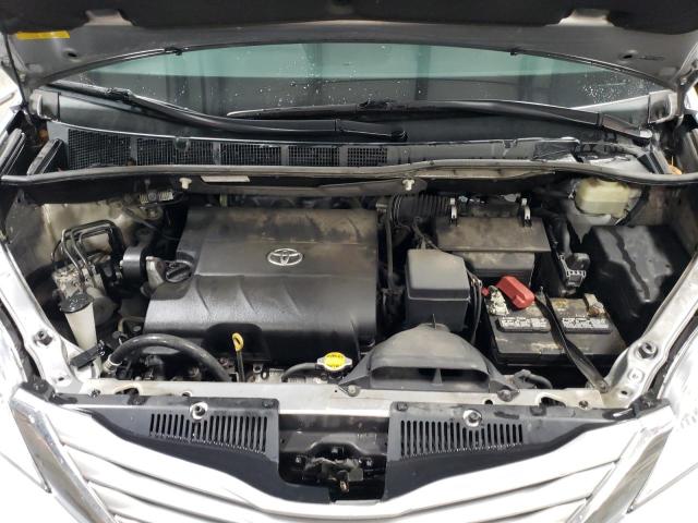 2015 TOYOTA SIENNA LE - 5TDKK3DC4FS666647