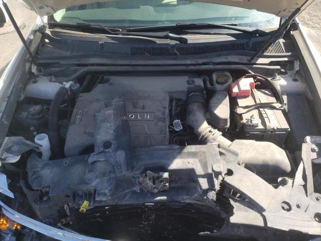 1LNHL9DK2FG608365 Lincoln MKS