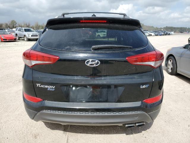 2016 HYUNDAI TUCSON LIM KM8J33A21GU103200