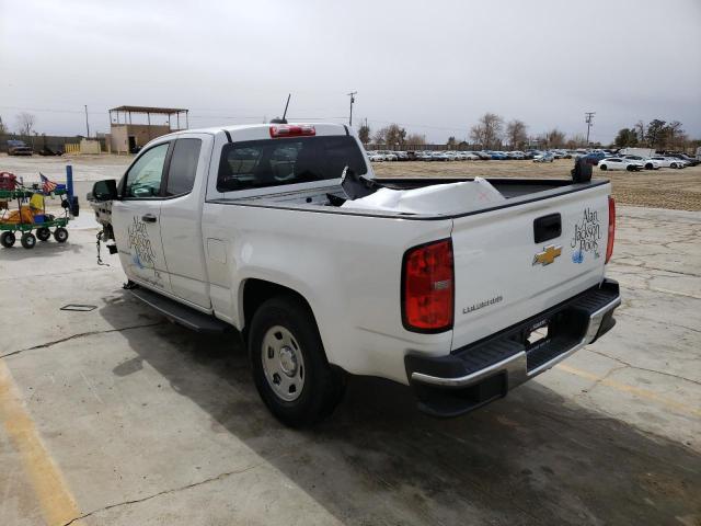 2019 CHEVROLET COLORADO 1GCHSBEA0K1220665