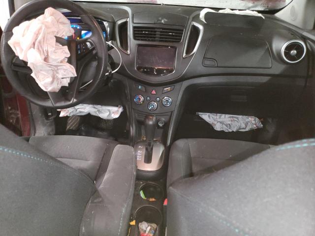 2016 CHEVROLET TRAX LS - 3GNCJNSB5GL269654