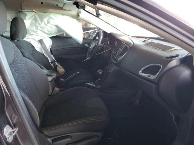 2015 DODGE DART SXT 1C3CDFBB6FD435811