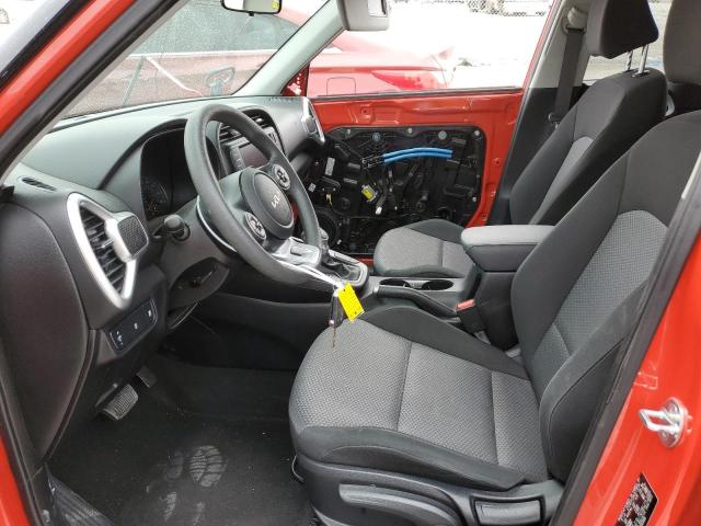 KNDJ23AU6N7152395 KIA SOUL LX