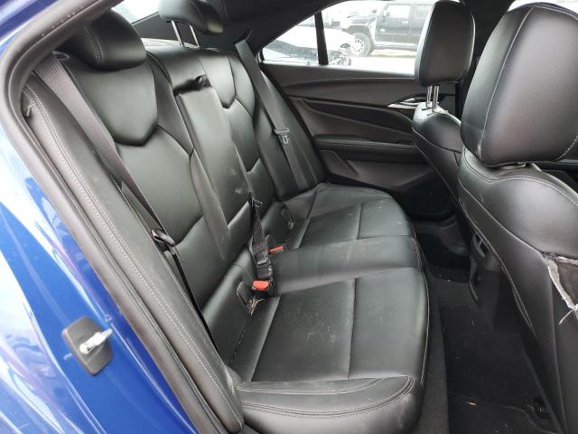 2021 CADILLAC CT4 LUXURY 1G6DA5RK7M0117289