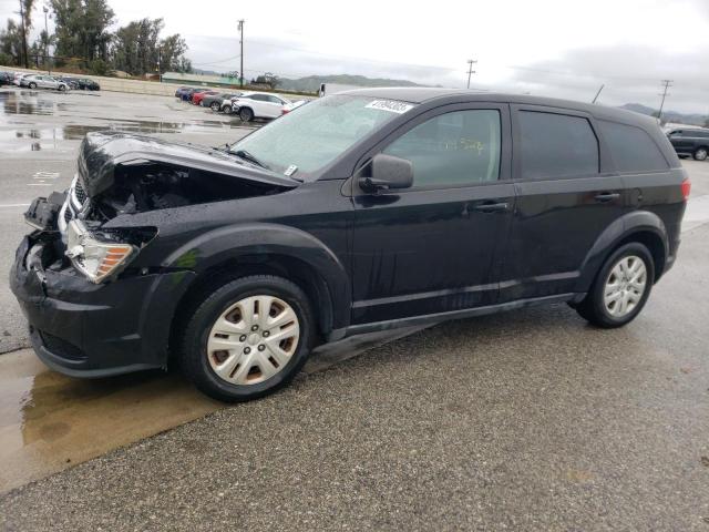 2015 DODGE JOURNEY SE - 3C4PDCAB3FT723700