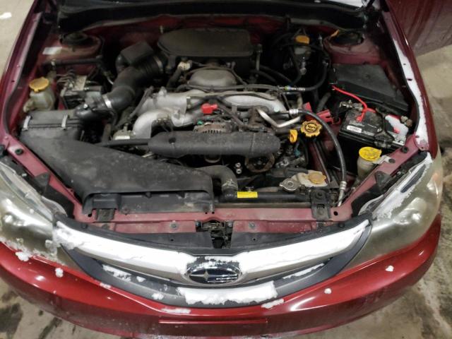 JF1GH6A66BH804388 Subaru Impreza 2.5i