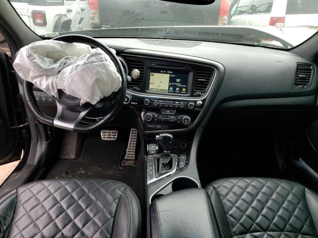 2015 KIA OPTIMA SX - 5XXGR4A66FG369242