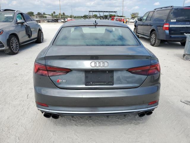 2018 AUDI S5 PREMIUM - WAUP4AF53JA056437