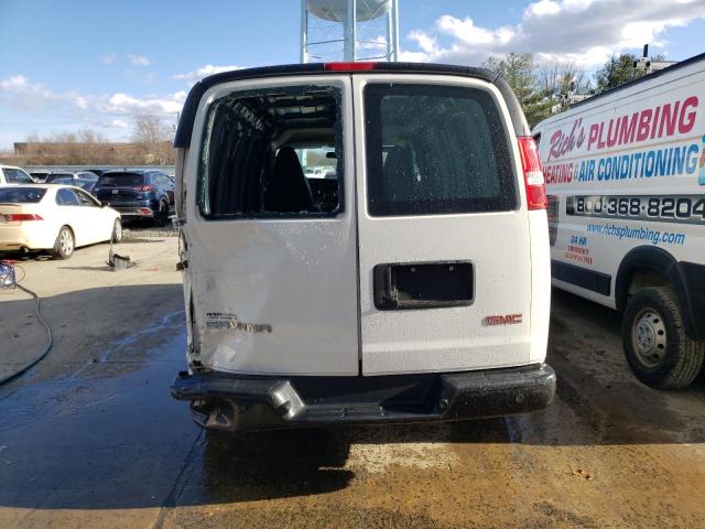 2020 GMC SAVANA G35 - 1GTZ7GFG4L1118597